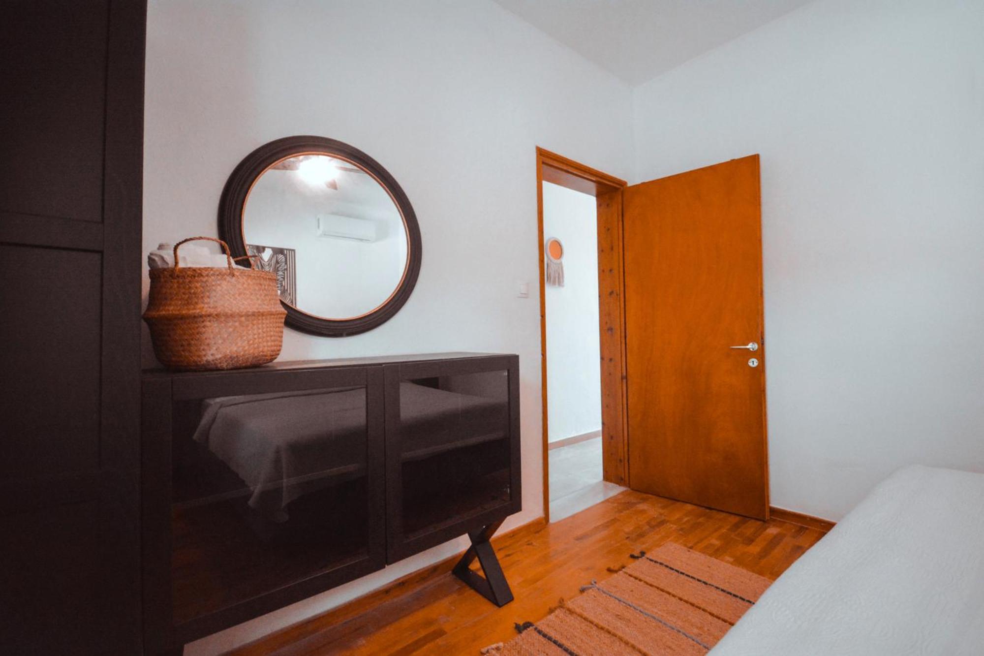 Hotel Zafira Retreat Vatopédhion Zewnętrze zdjęcie
