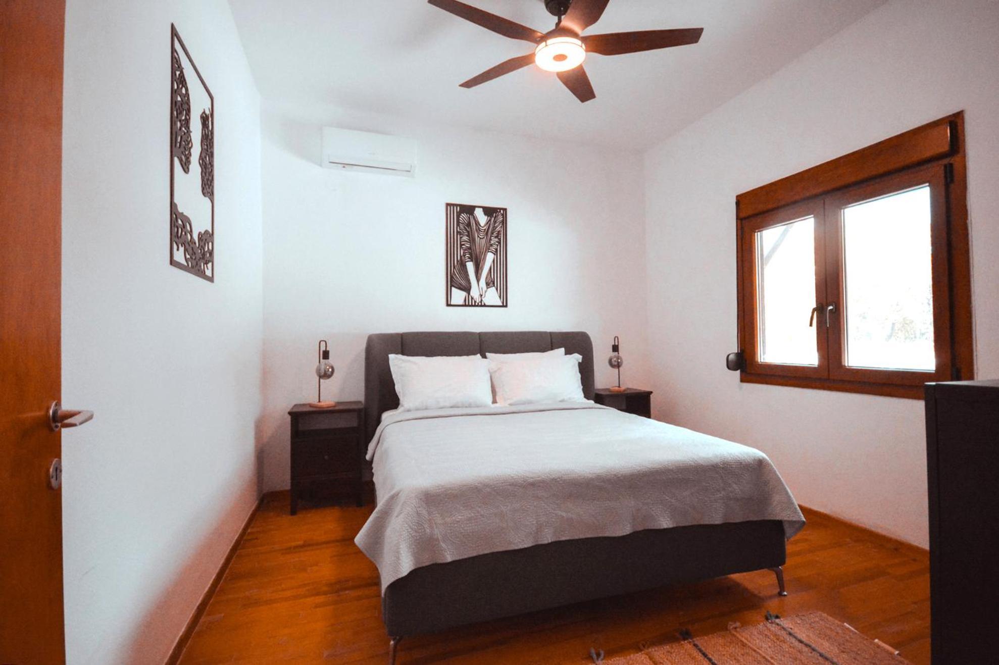 Hotel Zafira Retreat Vatopédhion Zewnętrze zdjęcie