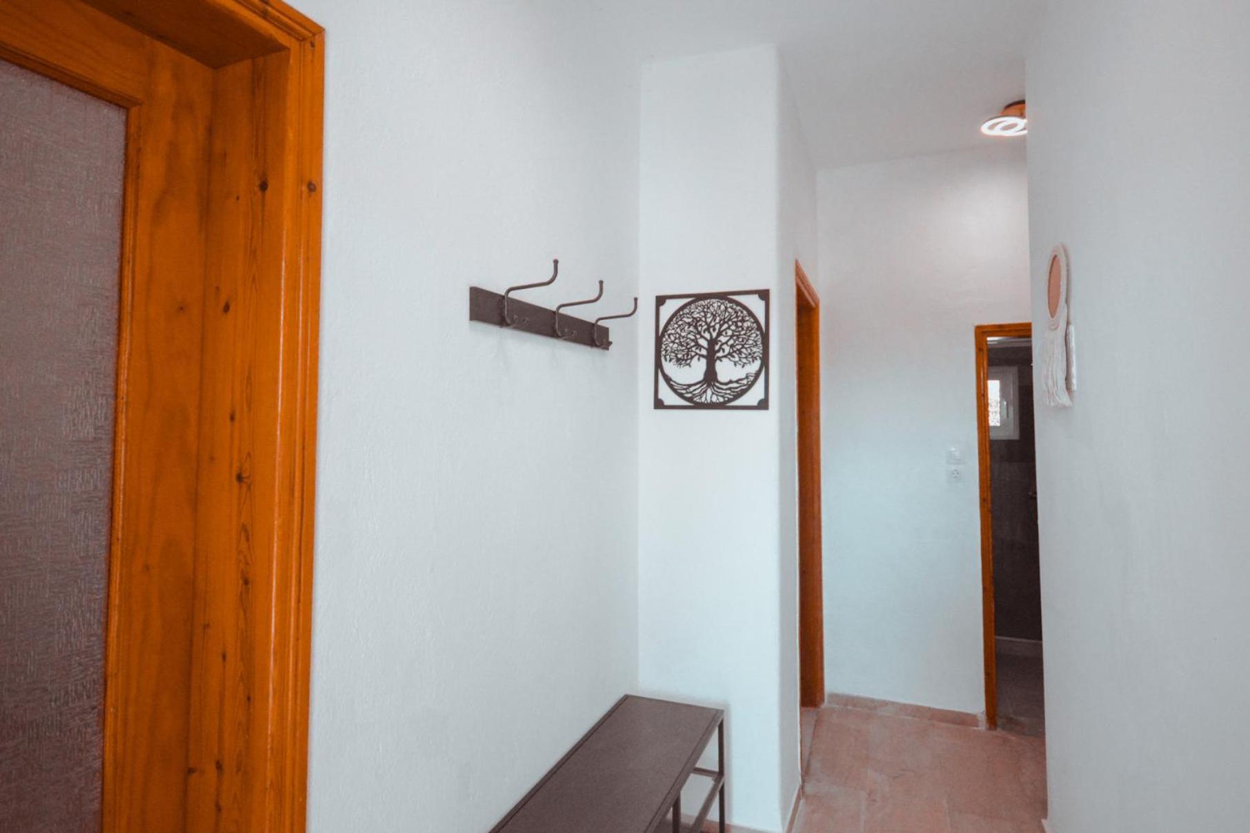 Hotel Zafira Retreat Vatopédhion Zewnętrze zdjęcie