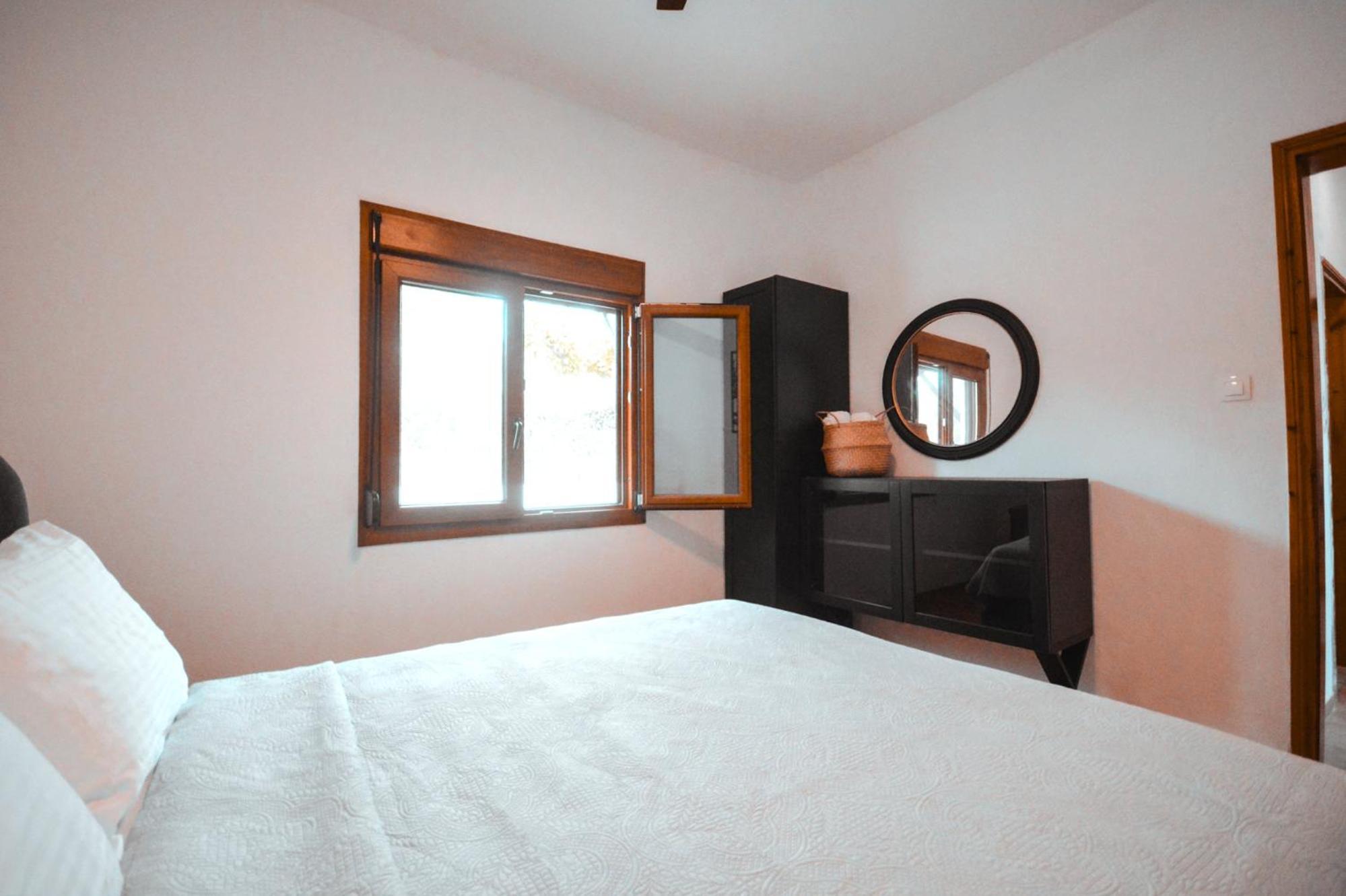 Hotel Zafira Retreat Vatopédhion Zewnętrze zdjęcie