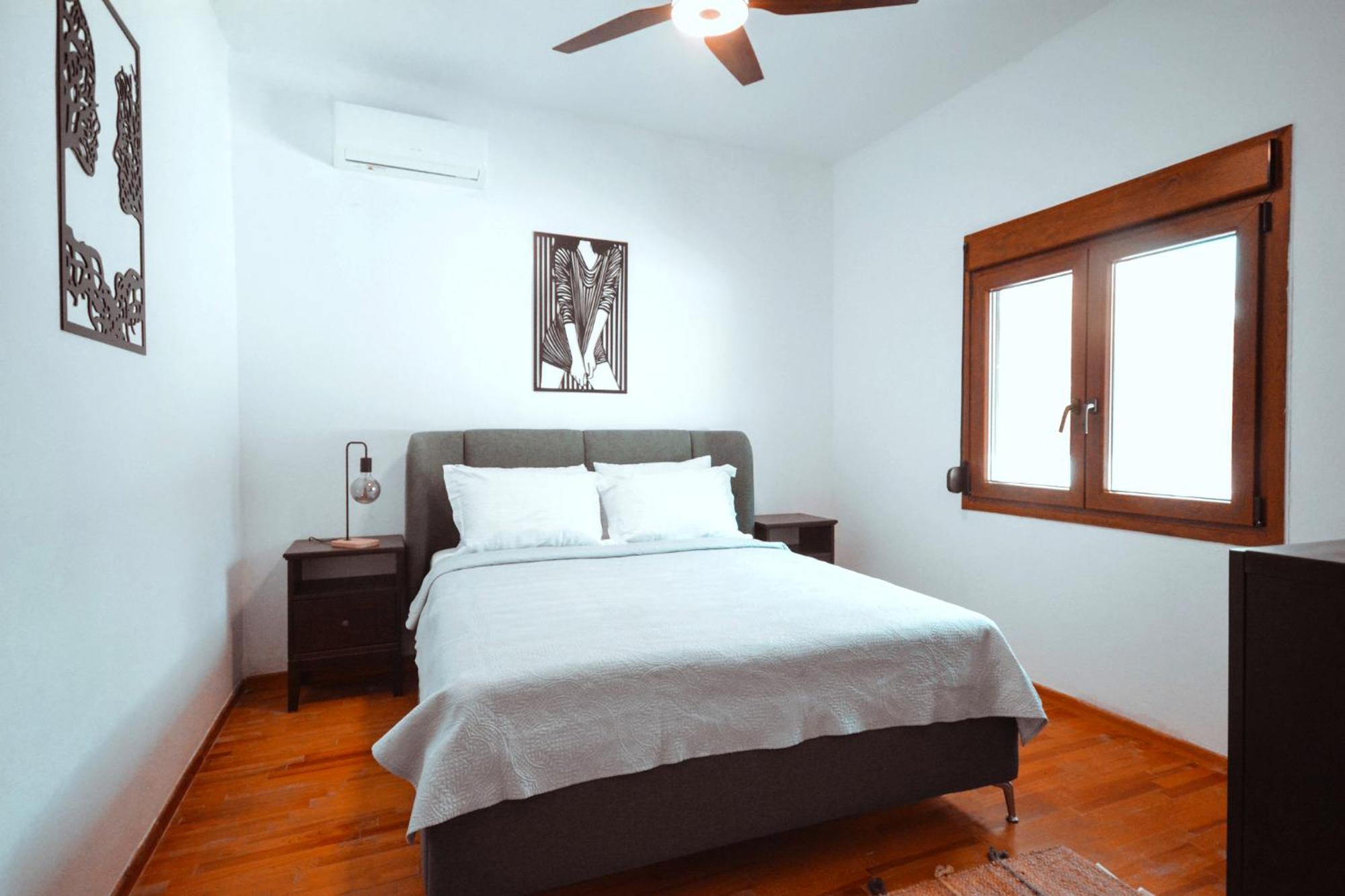 Hotel Zafira Retreat Vatopédhion Zewnętrze zdjęcie