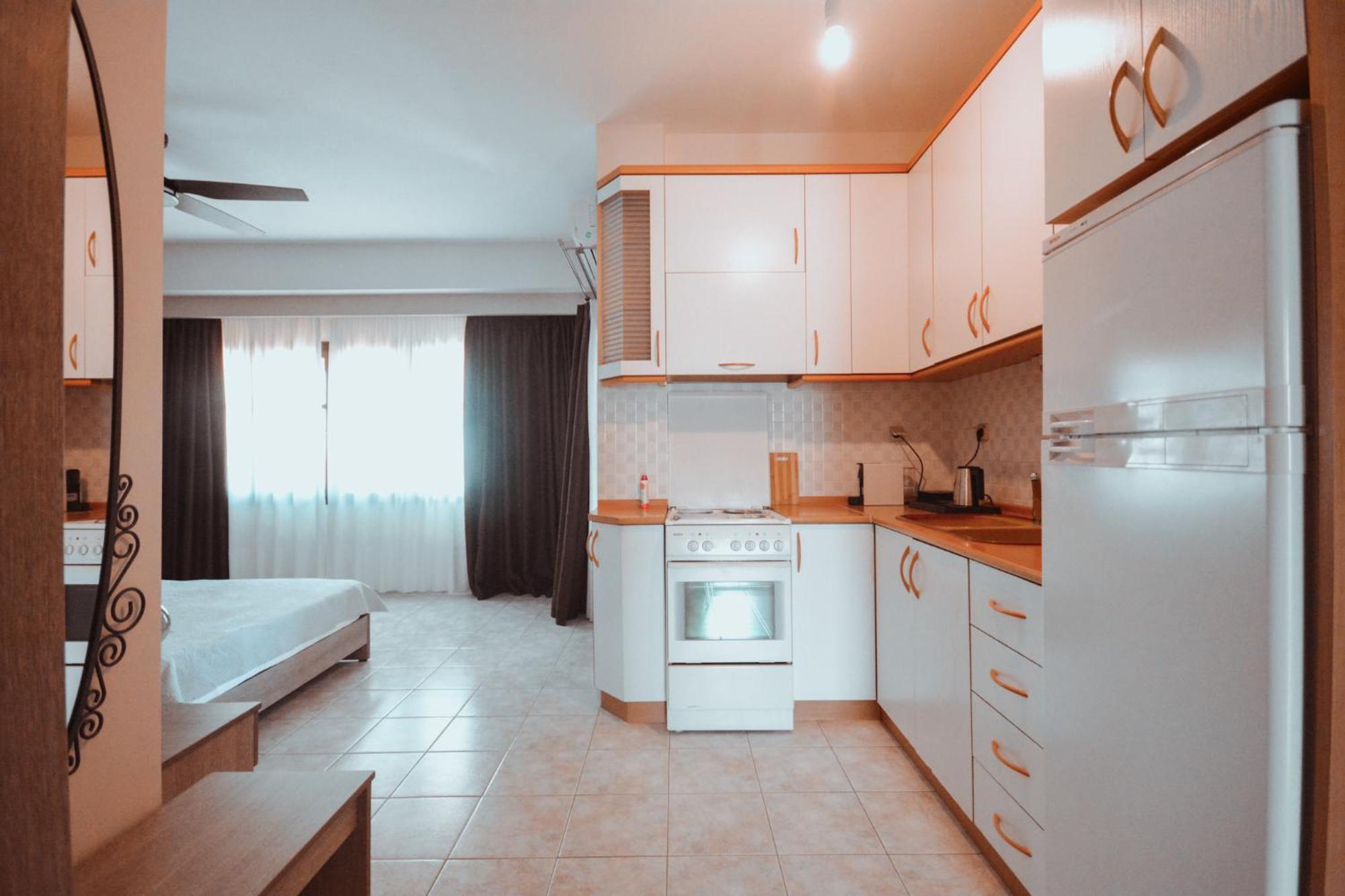 Hotel Zafira Retreat Vatopédhion Zewnętrze zdjęcie