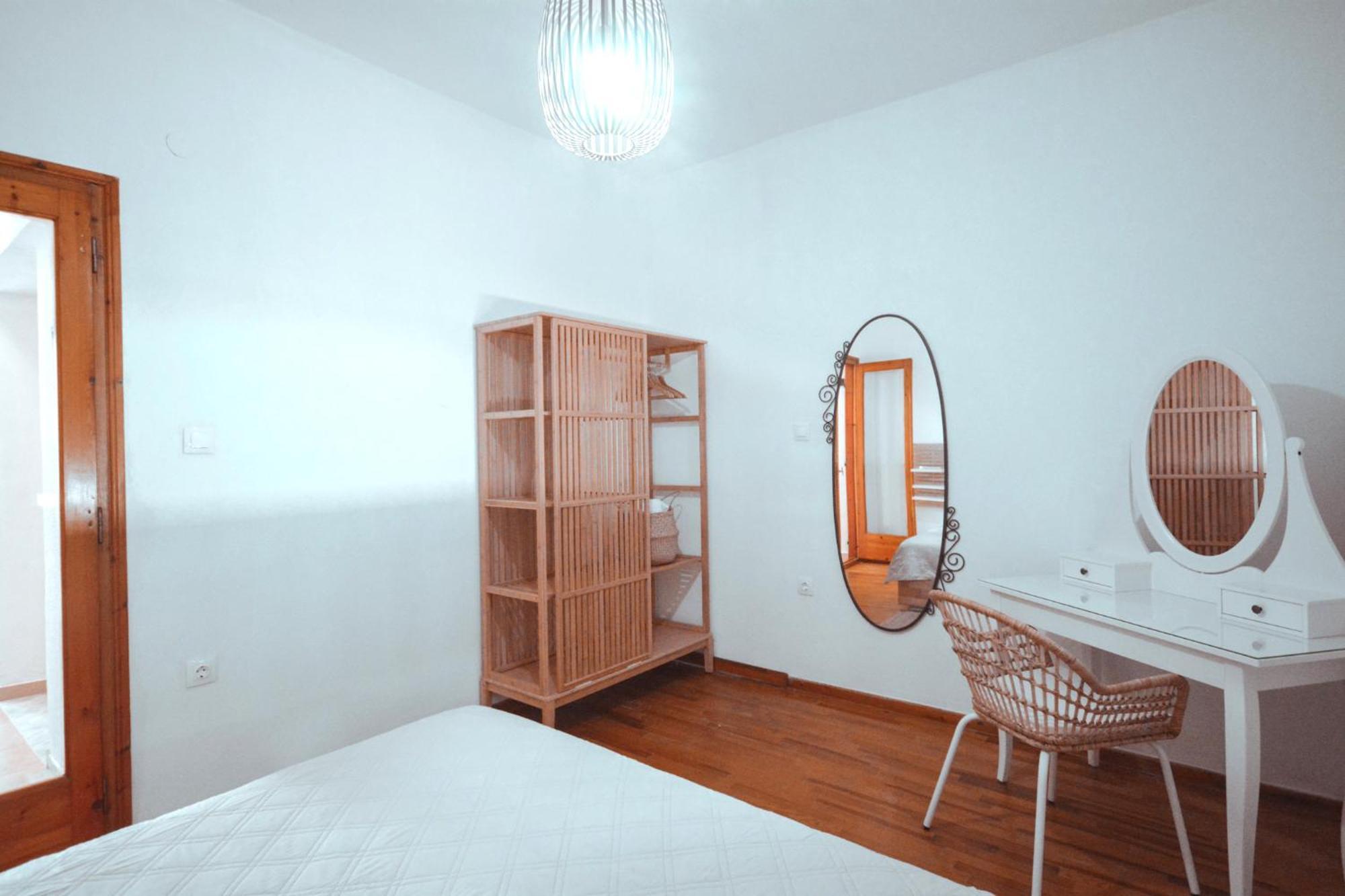 Hotel Zafira Retreat Vatopédhion Zewnętrze zdjęcie