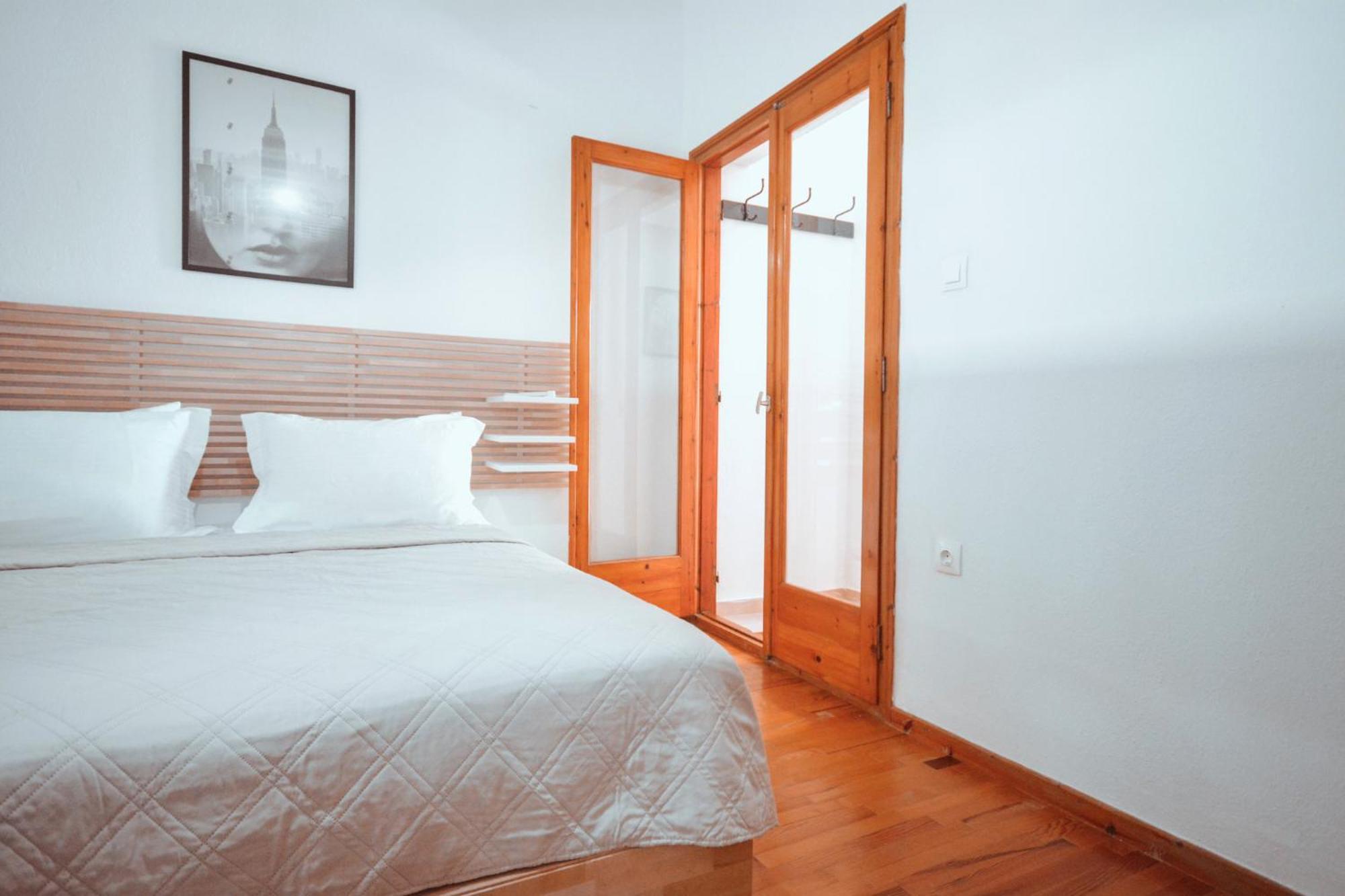 Hotel Zafira Retreat Vatopédhion Zewnętrze zdjęcie