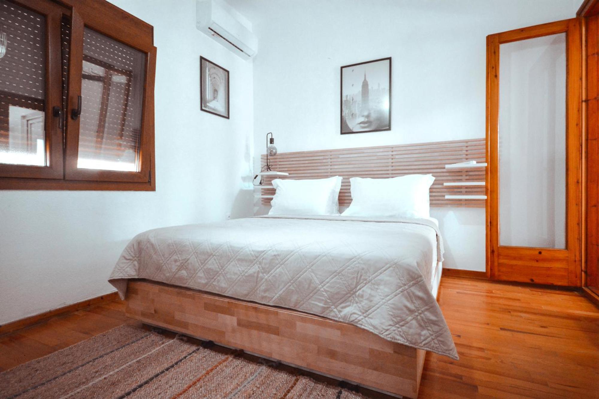 Hotel Zafira Retreat Vatopédhion Zewnętrze zdjęcie