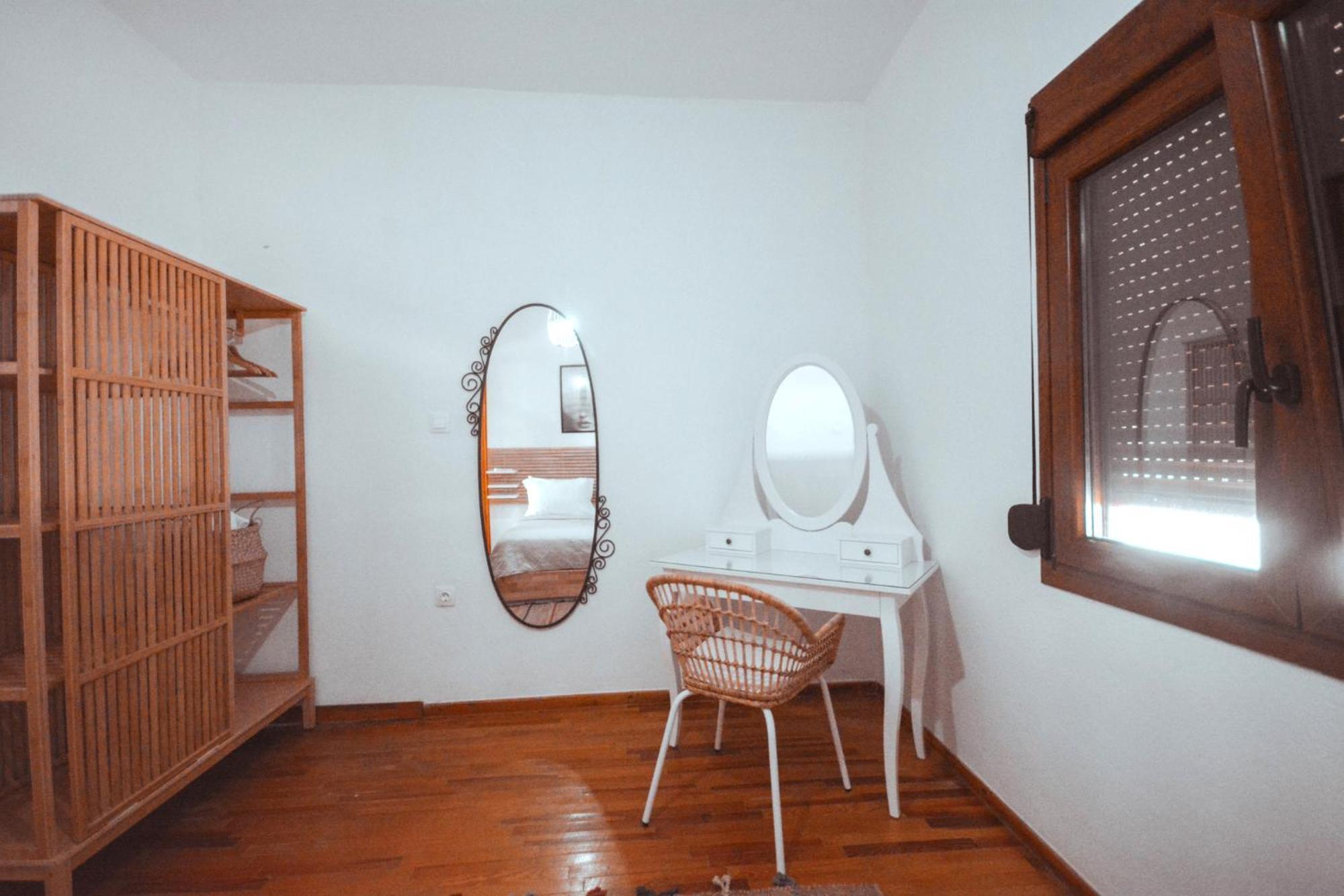 Hotel Zafira Retreat Vatopédhion Zewnętrze zdjęcie