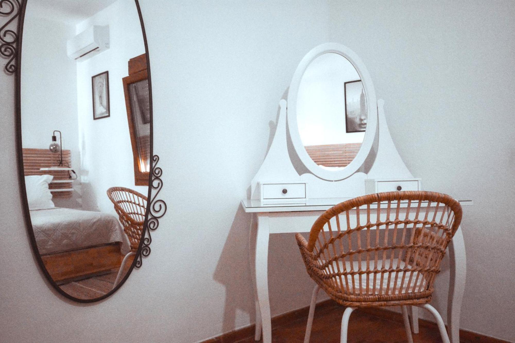 Hotel Zafira Retreat Vatopédhion Zewnętrze zdjęcie
