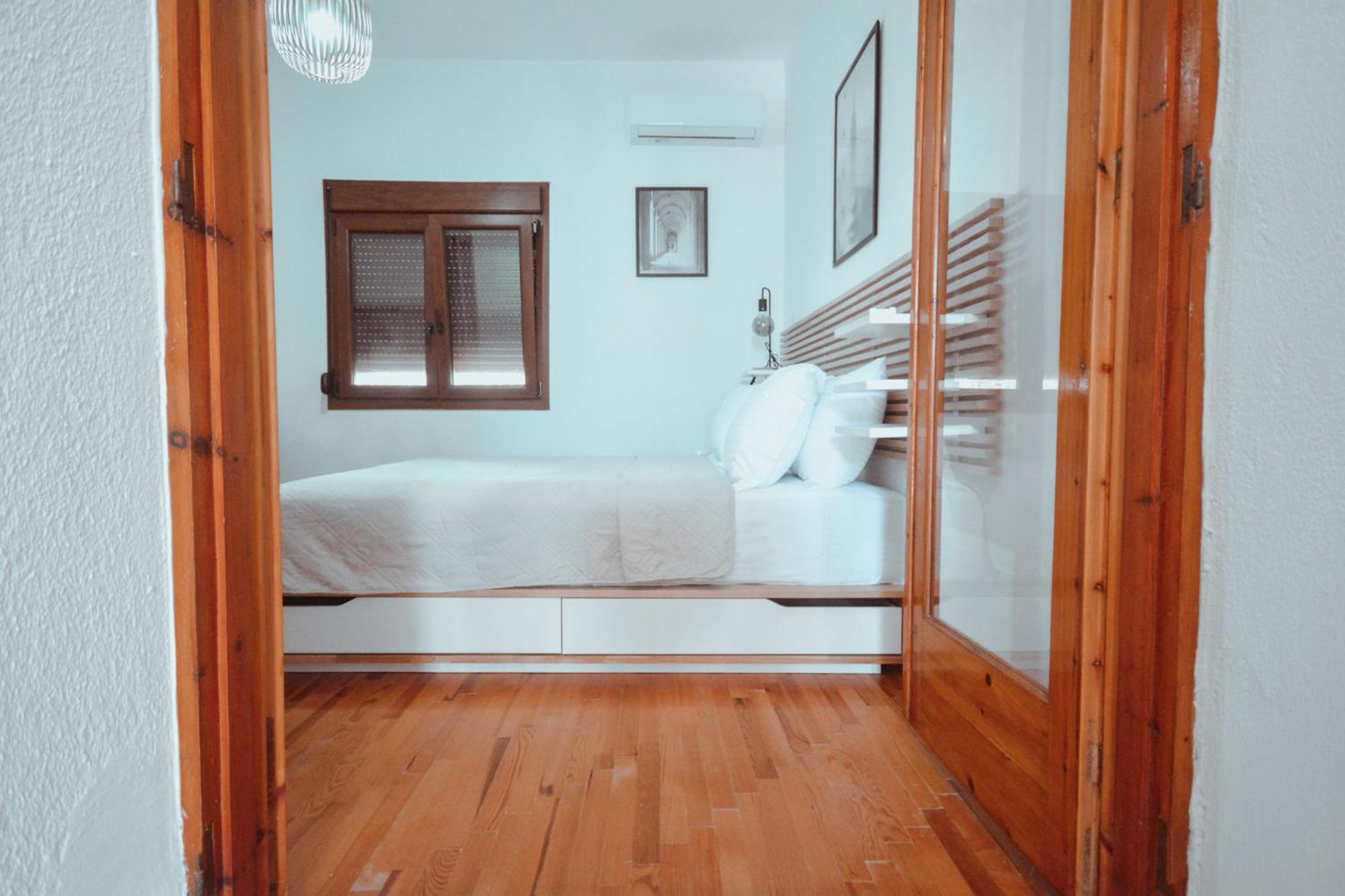 Hotel Zafira Retreat Vatopédhion Zewnętrze zdjęcie