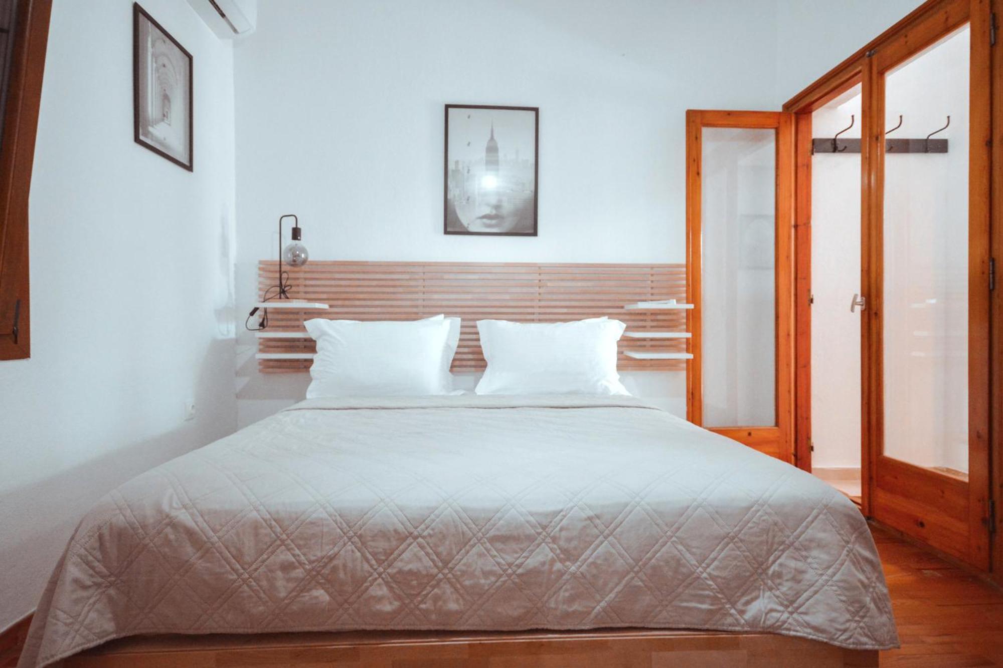 Hotel Zafira Retreat Vatopédhion Zewnętrze zdjęcie